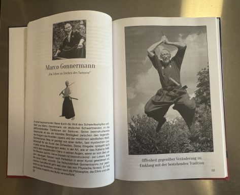 Ausgabe Schwert 2024 Meister der Kampfkunst